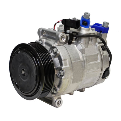 NEW COMPRESSOR W/ CLUTCH