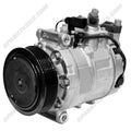 NEW COMPRESSOR W/ CLUTCH