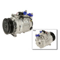 NEW COMPRESSOR W/ CLUTCH