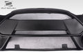 2014-2019 Ford Fiesta Duraflex RS Look Front Bumper - 1 Piece