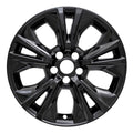 IMP;14-19 HIGHLANDER;BLK;18";;5 SPK