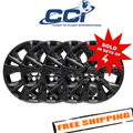 IMP;14-19 HIGHLANDER;BLK;18";;5 SPK
