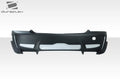 2007-2013 Mini Cooper Hatchback R56 2009-2015 Cooper convertible R57 2012-2015 Cooper Coupe / Roadster R58 R59 Duraflex DL-R Rear Bumper Cover - 1 Piece
