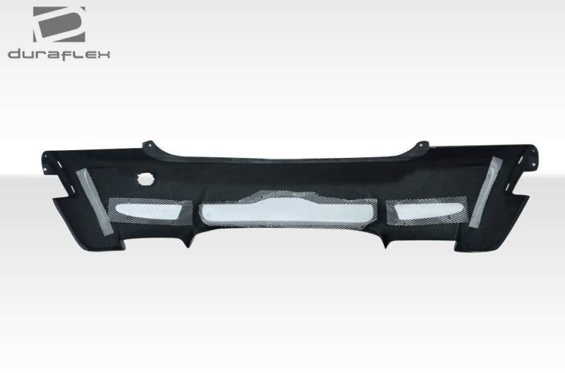2007-2013 Mini Cooper Hatchback R56 2009-2015 Cooper convertible R57 2012-2015 Cooper Coupe / Roadster R58 R59 Duraflex DL-R Rear Bumper Cover - 1 Piece