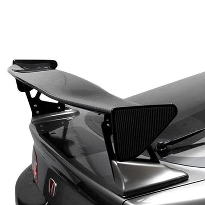 2002-2006 Acura RSX Carbon Creations Type M Wing Trunk Lid Spoiler - 1 Piece