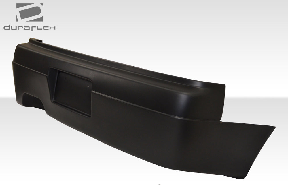 1995-1998 Nissan 240SX S14 Duraflex Supercool Rear Bumper Cover - 1 Piece