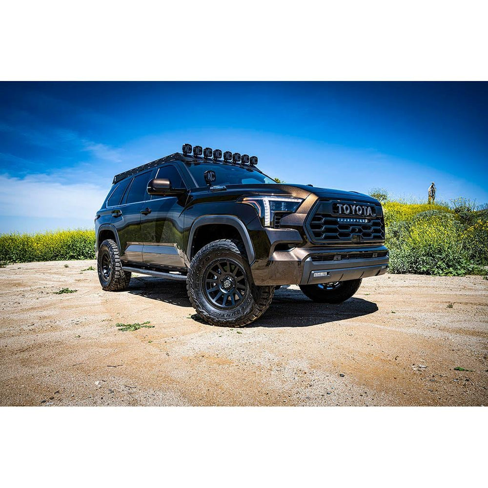23C SEQUOIA 34.5IN STAGE 11 SUSPENSION SYSTEM TUBULAR