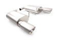 cp-e Austenite Cat Back Exhaust w/ Titan Tips Ford Mustang EcoBoost 2015