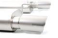 cp-e Austenite Cat Back Exhaust w/ Titan Tips Ford Mustang EcoBoost 2015