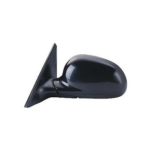 9295 HONDA CIVIC SEDAN LH POWER FOLDAWAY OE MIRROR BLACK