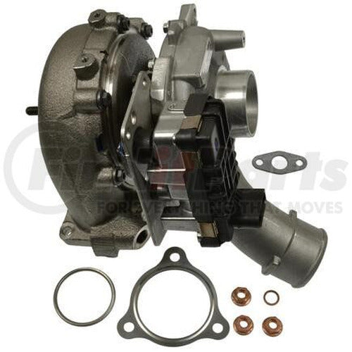 INTERMOTOR TURBOCHARGER - NEW - DIE