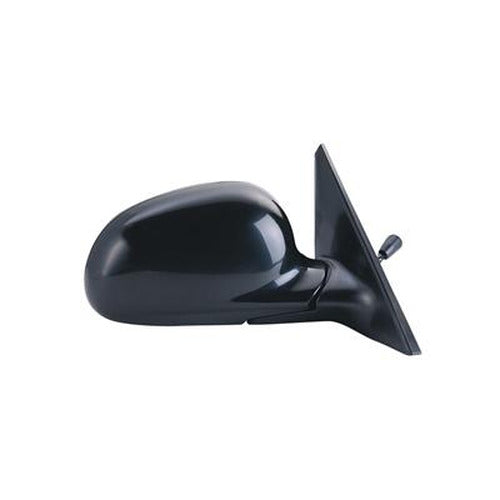 9295 HONDA CIVIC SEDAN RH MANUAL REMOTE FOLDAWAY OE MIRROR BLACK