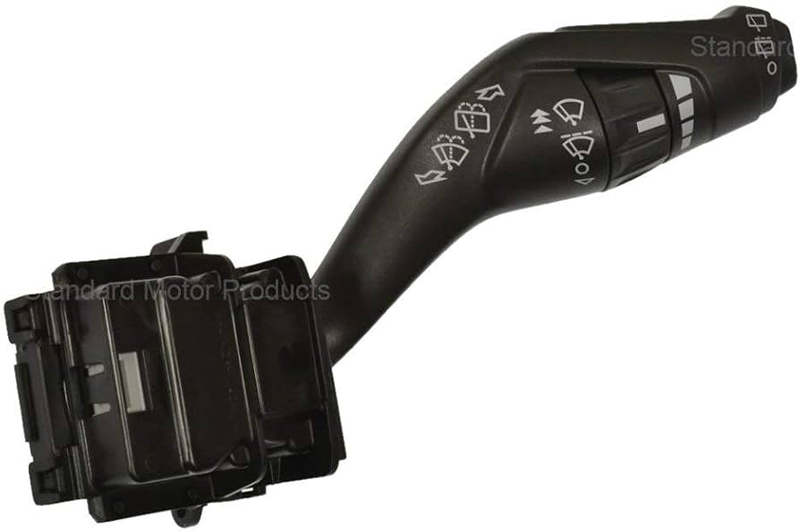 WINDSHIELD WIPER SWITCH
