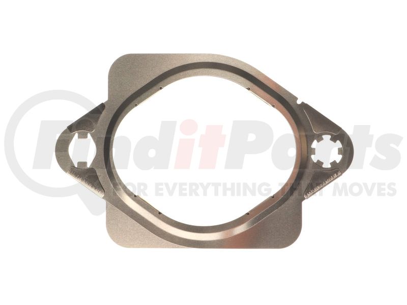 FORD-TRK (3.5L) DOHC 24V V6 ECOBOOST. TURBOCHARGER TO CATALYTIC CONVERTER