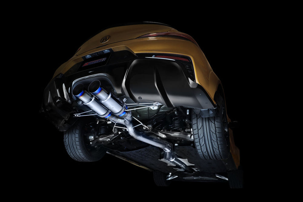 FULL TITANIUM MUFFLER EXPREME Ti INTEGRA TYPE S DE5 TYPE-D