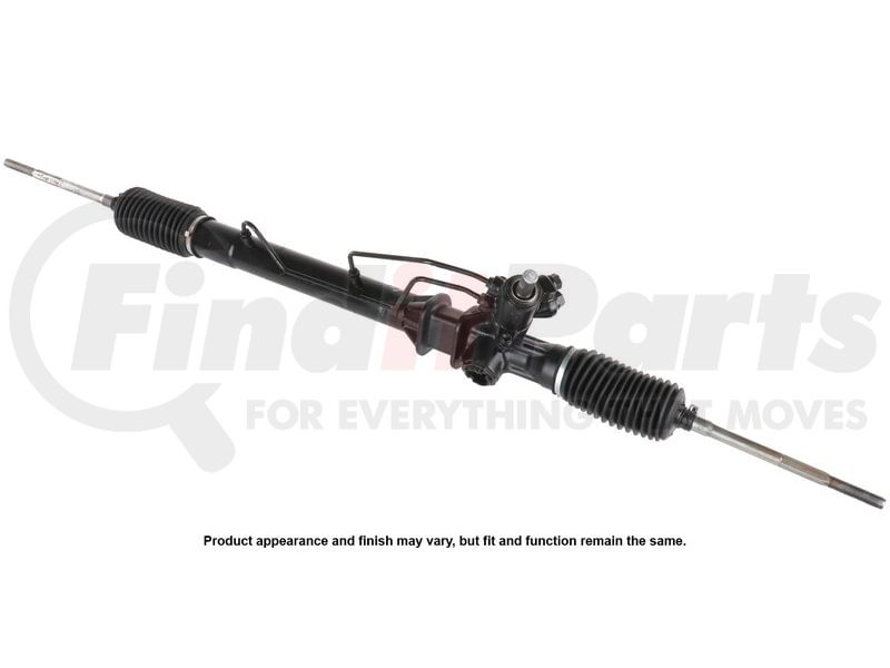 RACK & PINION