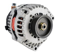 ALT GM AD244 NATURAL 220A 3IN 6 GRV UNDER DRIVE PULLEY W/2 PIN FRL VR
