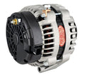 ALT GM AD244 NATURAL 220A 3IN 6 GRV UNDER DRIVE PULLEY W/2 PIN FRL VR