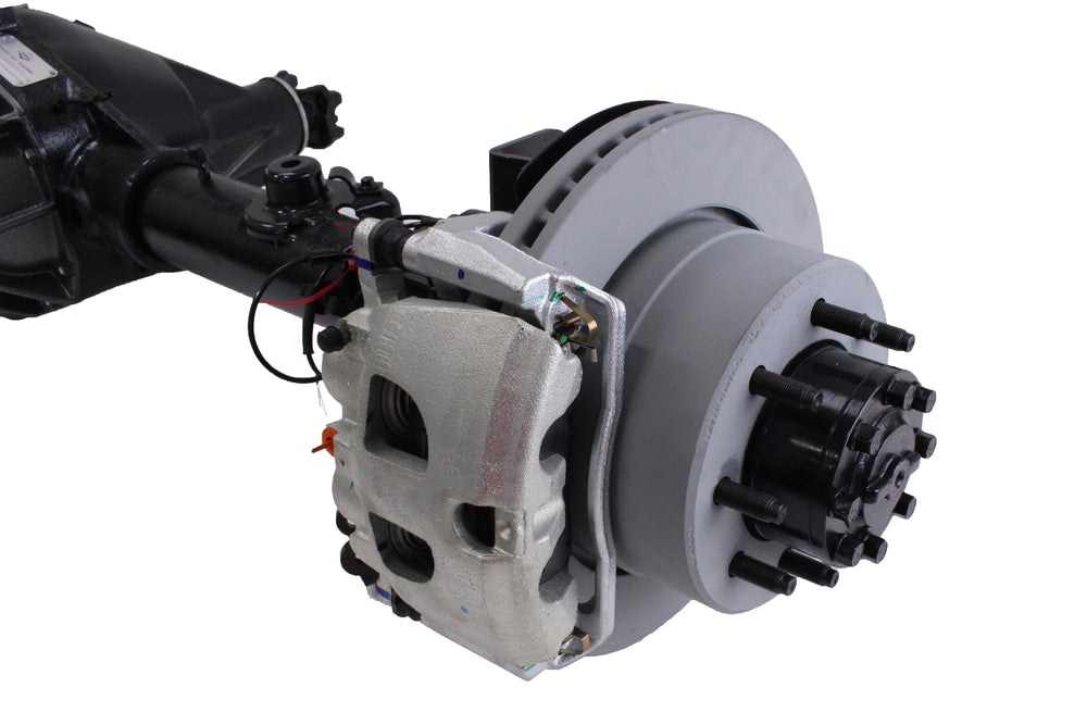 ULTIMATE DANA 60 AXLE ASSEMBLY (JK 3.73 RATIO) REAR INCLUDES BRAKES