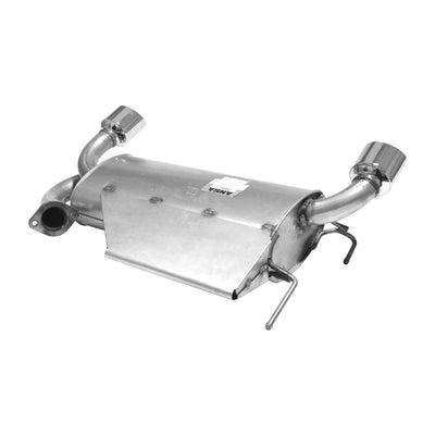 MUFFLER REAR ANSA OER