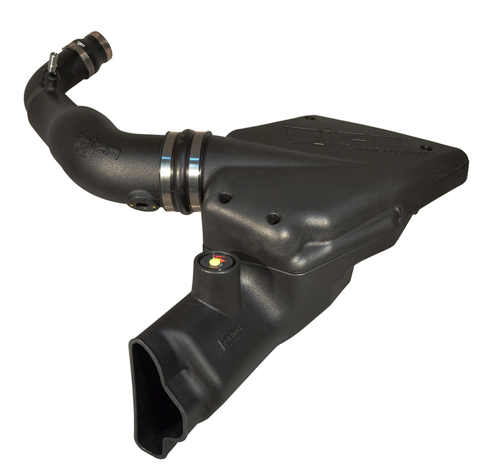 Evolution Roto-Molded Air Intake System W/ SuperNano-Web Dry Air Filter for the 2015-2019 Ford Mustang L4-2.3L Turbo