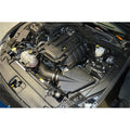 Evolution Roto-Molded Air Intake System W/ SuperNano-Web Dry Air Filter for the 2015-2019 Ford Mustang L4-2.3L Turbo