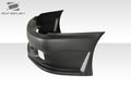 1997-2001 Honda Prelude Duraflex B-2 Front Bumper Cover - 1 Piece