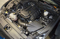 Evolution Roto-Molded Air Intake System W/ SuperNano-Web Dry Air Filter for the 2015-2019 Ford Mustang L4-2.3L Turbo
