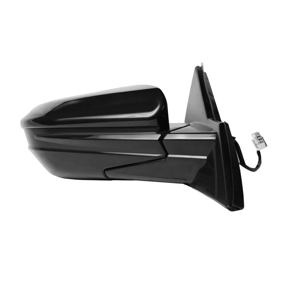 17C CIVIC HATCHBACK(TXT BLK W/PTM COVER/FOLDAWAY)W/O TURN SIG/W/O CAMERA/R/P