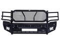 1018 RAM 2500/3500 LIGHT BAR COMPATIBLE PRO FRONT BUMPER
