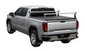 17C NISSAN TITAN 5FT 6IN BOX ADARAC ALUMINUM MSERIES SILVER
