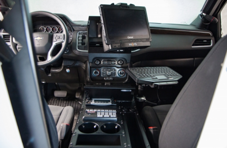 HEAVY-DUTY DASH MOUNT