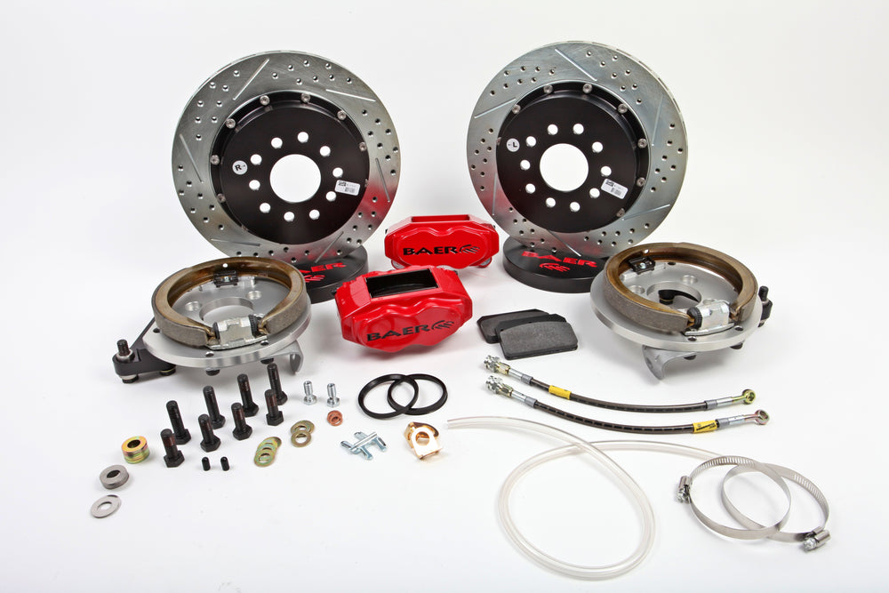 BAER BRAKES 13 SS4 R BRK KIT FIRE R SDZ