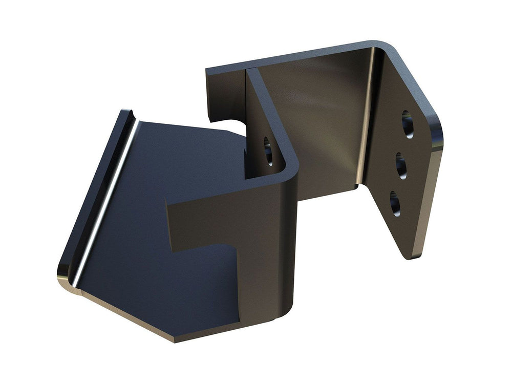 ~(5 lbs. 12X12X7)~ TJ Pro LCG 4-Link Long Arm Frame Bracket - Passenger Rear Upper (3-5 Lift)