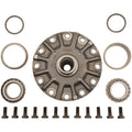 DIFFERENTIAL CARRIER LOADED; DANA 80 4.10 & UP TRACLOK