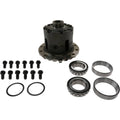 DIFFERENTIAL CARRIER LOADED; DANA 80 4.10 & UP TRACLOK