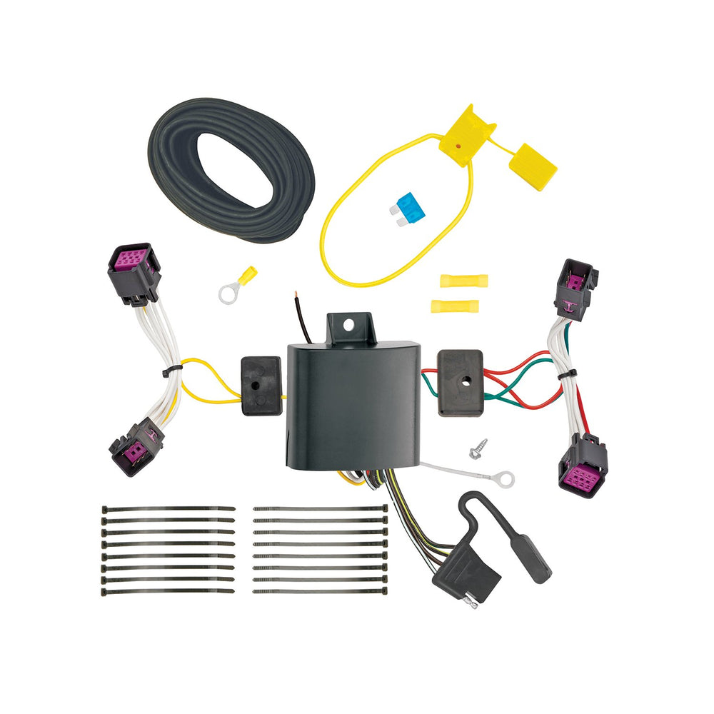 T-ONE CONNECTOR ASSEMBLY W/UPGRADE