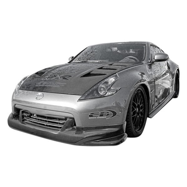 2009-2020 Nissan 370Z Z34 Carbon Creations N-1 Side Skirts Rocker Panels - 2 Piece