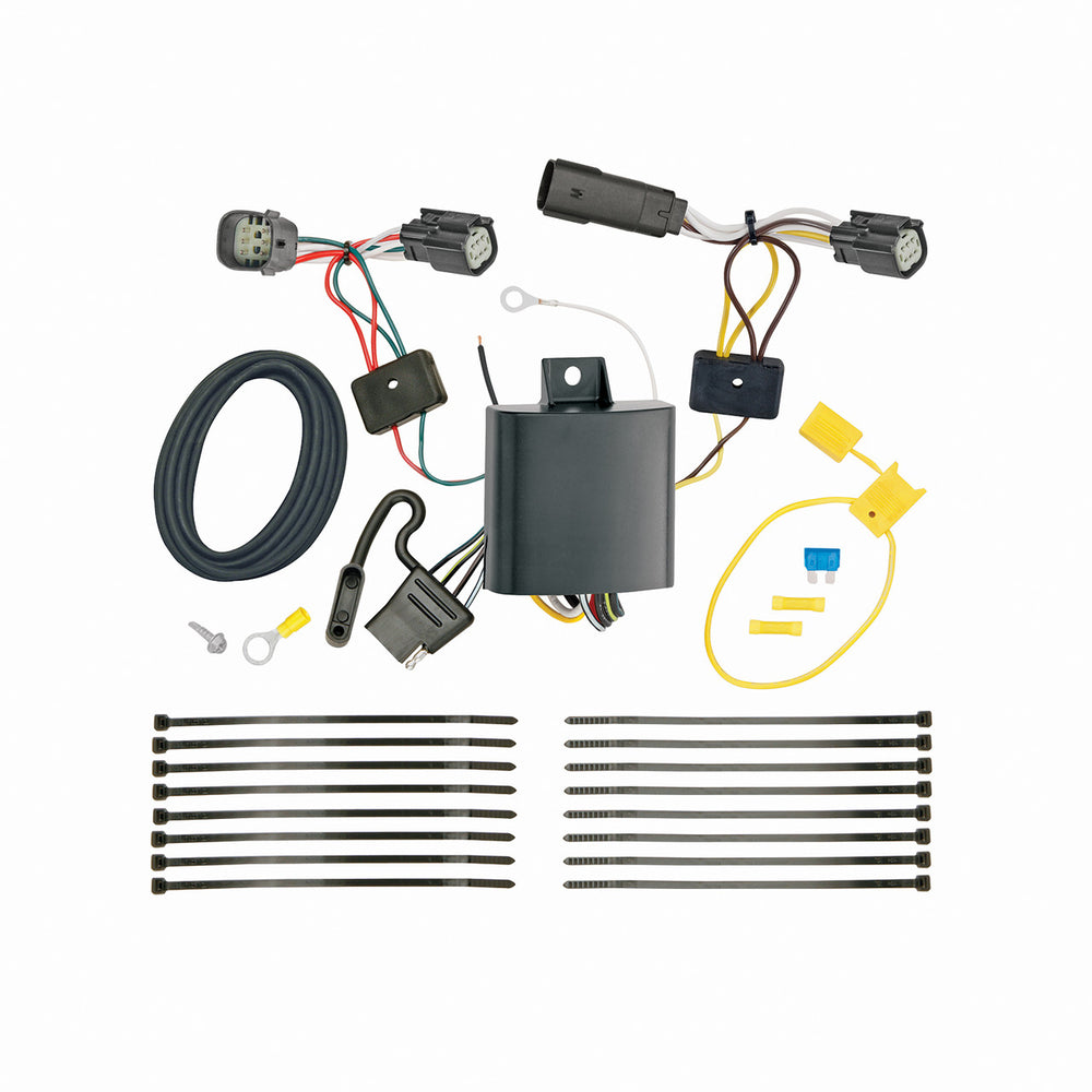T-ONE CONNECTOR ASSEMBLY W/UPGRADE