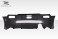 2000-2005 Mitsubishi Eclipse Duraflex Xplosion Rear Bumper Cover - 1 Piece