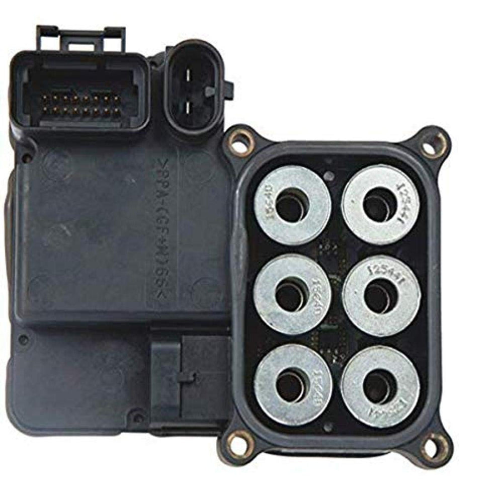 ANTI-LOCK BRAKING SYSTEMS
