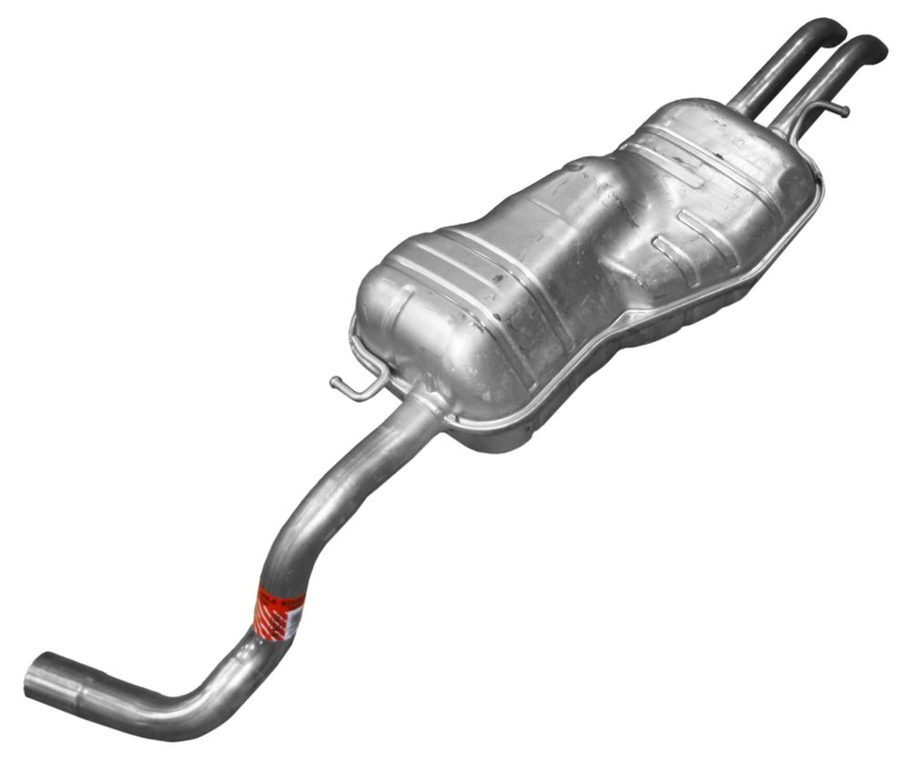 MUFFLER ASSEMBLY-QUIET-FL