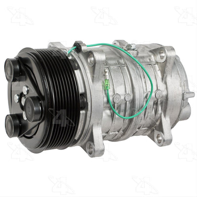 NEW COMPRESSOR