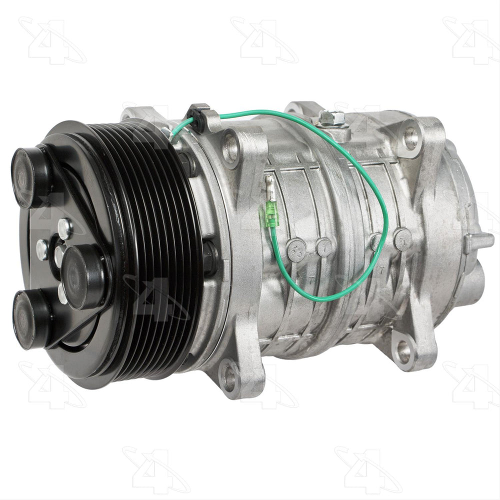 NEW COMPRESSOR