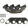 EXHAUST MANIFOLD KIT