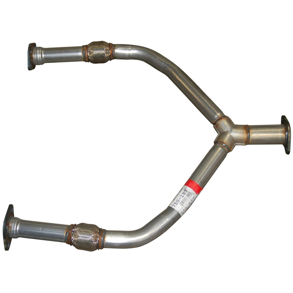 Direct-Fit Pipe - 06-17 Infiniti G25 M35 M35h M37 Q40 Q70
