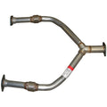 Direct-Fit Pipe - 06-17 Infiniti G25 M35 M35h M37 Q40 Q70