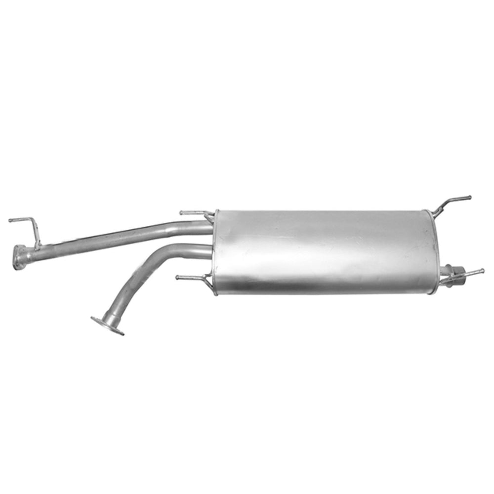 MUFFLER CENTER ANSA OER