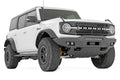 Front Bumper | Modular | Full Wings | Ford Bronco 4WD (2021-2026)