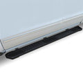 04C FRONTIER 6 IN BLACK TEXTURED ALUMINUM OEM RUNNING BOARDS